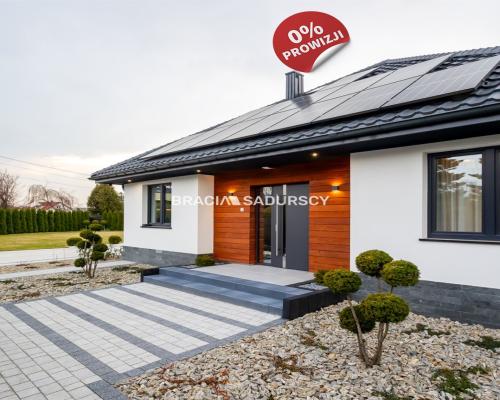 Kraków. Dom z basenem.