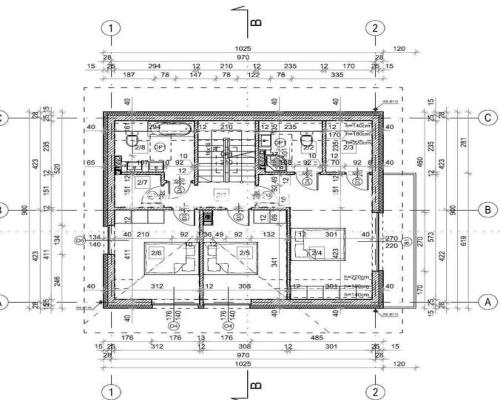 Dom w stanie deweloperskim do własnej aranżacji