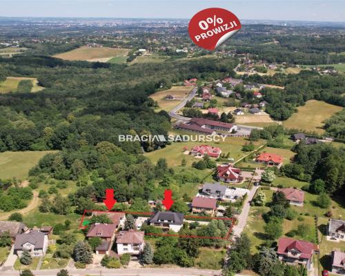  Świątniki Górne - wyjątkowa okazja! Dwa w cenie 1