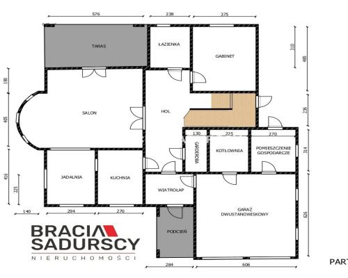 Gustowny dom rezydencyjny