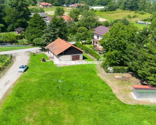 Działka budowlana Brzezinka