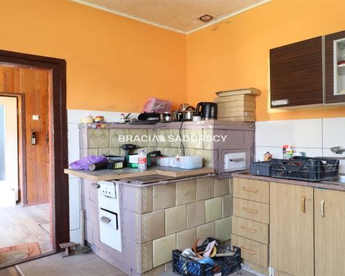 Działka budowlana Brzezinka