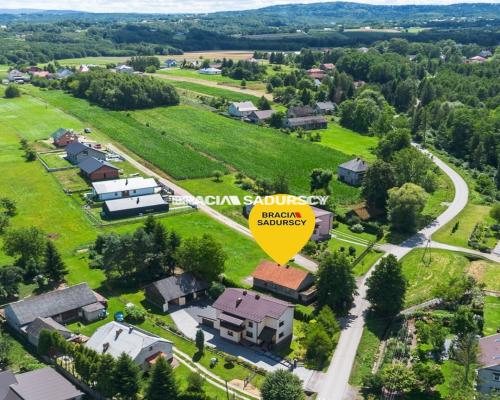 Działka budowlana Brzezinka