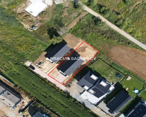 Na sprzedaż: nowoczesny, energooszczędny dom jednorodzinny w Dojazdowie - tuż obok Krakowa    Agencja nieruchomości Bracia Sa