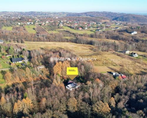 Grajów, okolice Wieliczki, dom wolnostojący