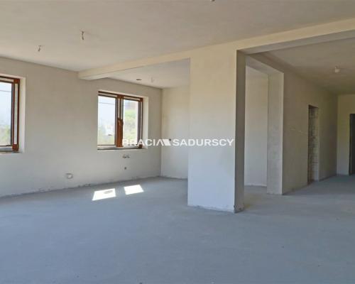 Na sprzedaż: nowoczesny, energooszczędny dom jednorodzinny w Dojazdowie - tuż obok Krakowa.      Agencja nieruchomości Braci