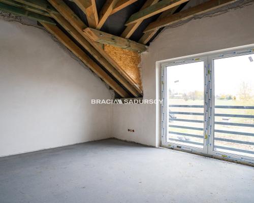 Dom w zabudowie bliźniaczej, Koźmice Wielkie