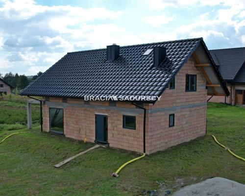 DOM JAWCZYCE 4 SYPIALNIE 100 M2 PREMIUM 2025