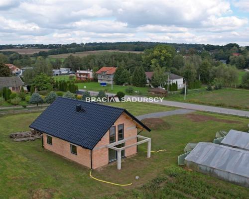 DOM JAWCZYCE 4 SYPIALNIE 100 M2 PREMIUM 2025