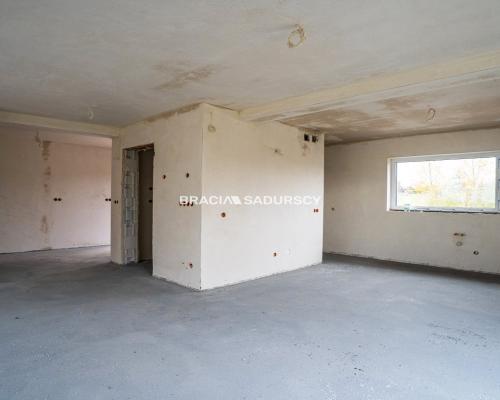 Dom w zabudowie bliźniaczej, Koźmice Wielkie