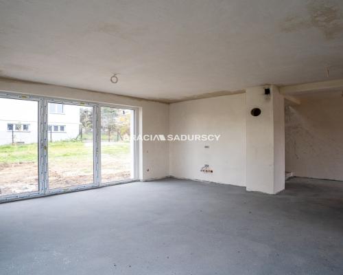 Dom w zabudowie bliźniaczej, Koźmice Wielkie