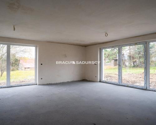 Dom w zabudowie bliźniaczej, Koźmice Wielkie