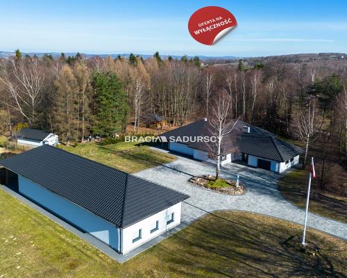 Fantastyczna nieruchomośc w Łomnej, Nowy Wiśnicz