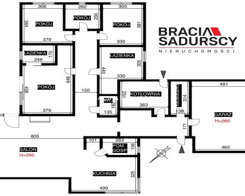 Fantastyczna nieruchomośc w Łomnej, Nowy Wiśnicz