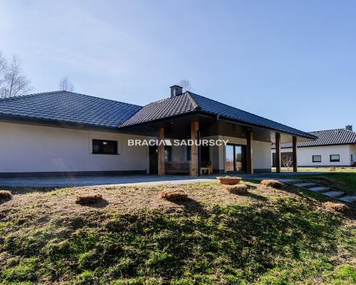 Fantastyczna nieruchomośc w Łomnej, Nowy Wiśnicz