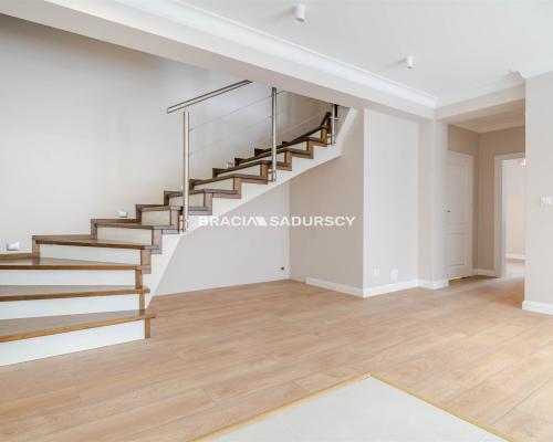 Dom z widokiem na Kopiec Kościuszki