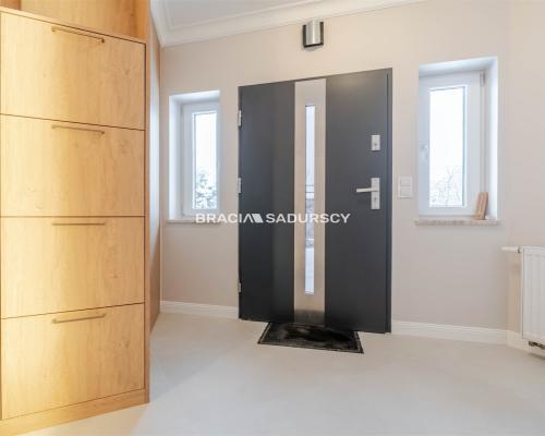 Dom z widokiem na Kopiec Kościuszki