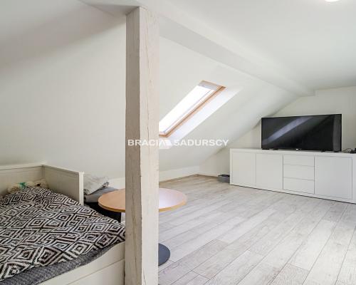 Nietypowa nieruchomosc w Libertowie.