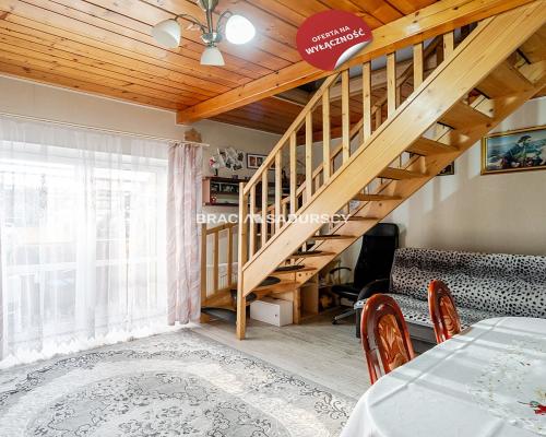 Nietypowa nieruchomosc w Libertowie.