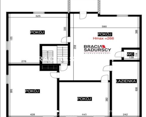 Krzyszkowice dom 260 m2 działka 18 arów