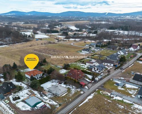 Krzyszkowice dom 260 m2 działka 18 arów