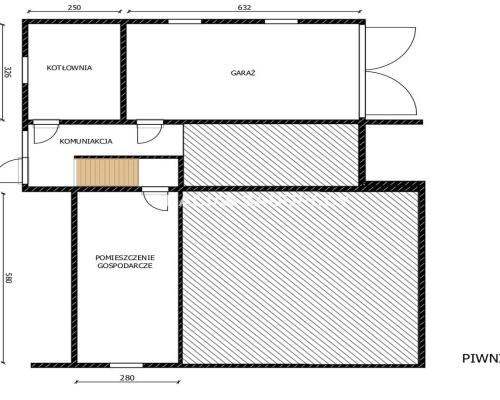 Dom o pow. 180 m2 w Beskidzie Wyspowym - Dobra.