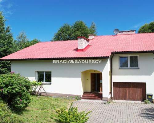 Dom o pow. 180 m2 w Beskidzie Wyspowym - Dobra.