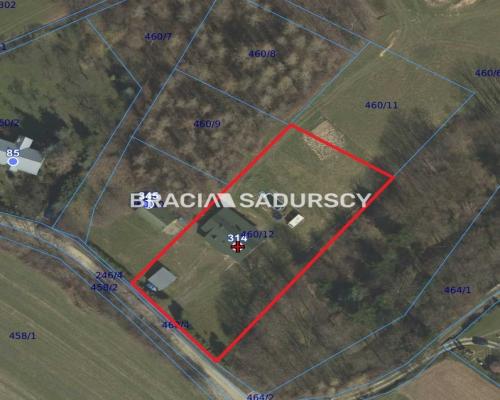 Klimatyczny dom w Beskidzie Wyspowym - Kamionna!