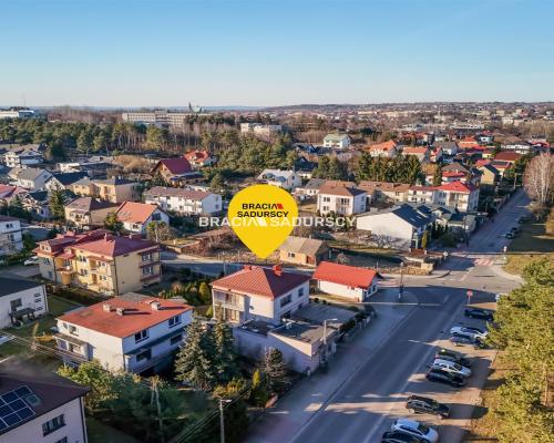 Fantastyczny dom w Olkuszu.