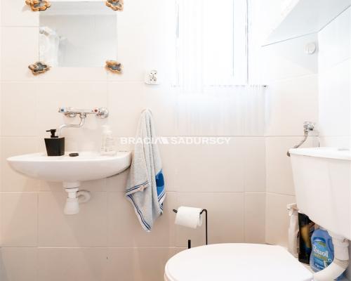 Działka ROD Brodła z domem