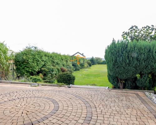 Dom wolnostojący w Rącznej – idealny dla rodziny. 