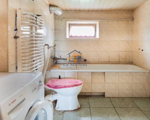 Dom z potencjałem - idealny pod inwestycję.