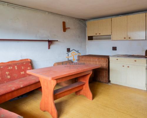 Dom z potencjałem - idealny pod inwestycję.