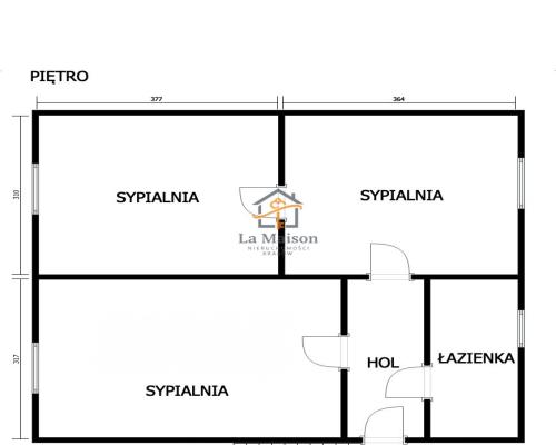 Zelków. Urokliwa nieruchomość w zacisznym miejscu.