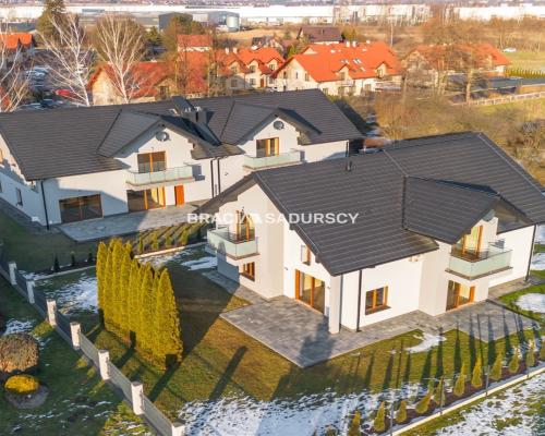 Wysoki Standard, 220 m2, 4,5 arowa dzaiłka, NOWY