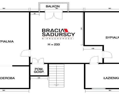 Piękny dom okolice Wieliczki na 30 arowej działce