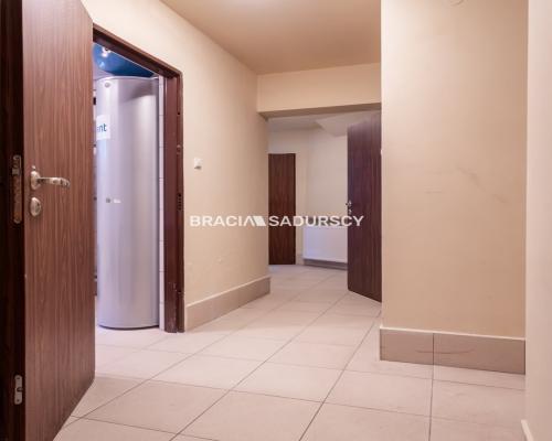 Energooszczędny dom w pobliżu Lasu Wolskiego