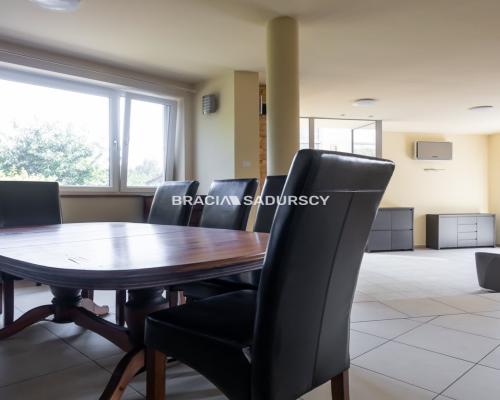 Energooszczędny dom w pobliżu Lasu Wolskiego