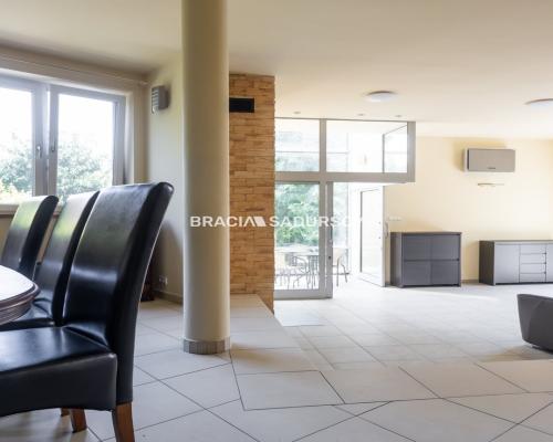 Energooszczędny dom w pobliżu Lasu Wolskiego