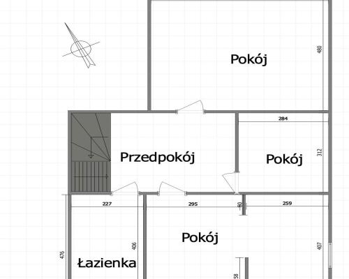 Dom do wynajęcia - Kostrze