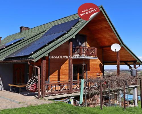 Do wynajecia dom jednorodzinny 105 m2 w Kamionnej.