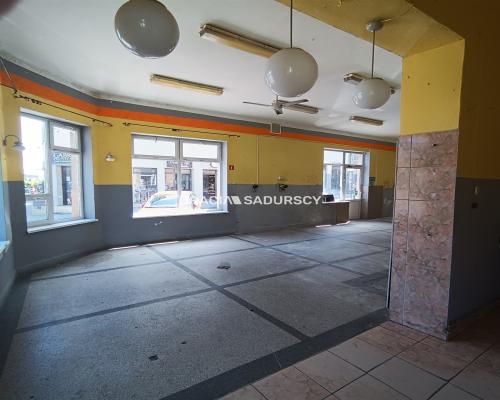 Kamienica w Centrum Brzeska.