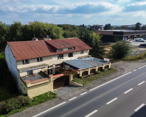 Nieruchomość pod inwestycję 12a, Bibice przy S7