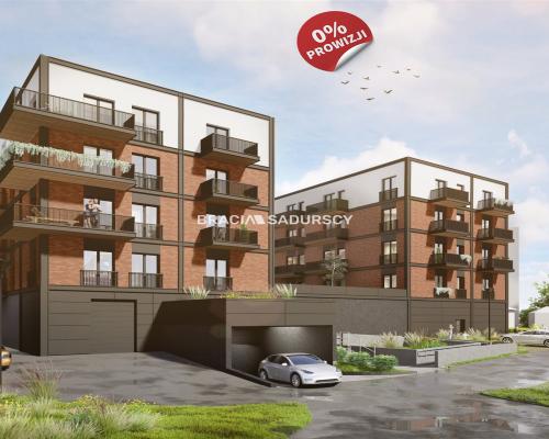 Nowe Lokale 25m2-66m2, Wieliczka Centrum