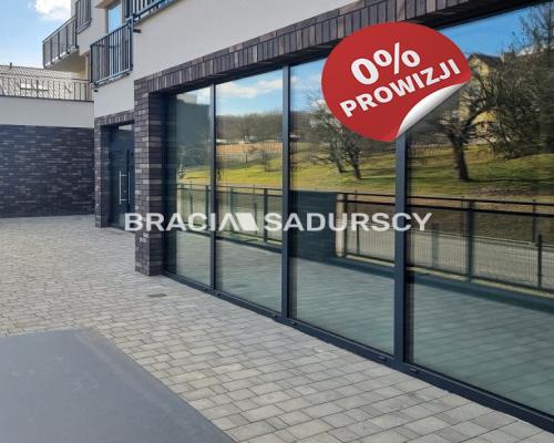 Lokal usługowy w Skawinie, Nowa Cena 7500 m2