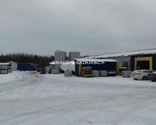 Budynek produkcyjny sprzedaż  okolica Kielc