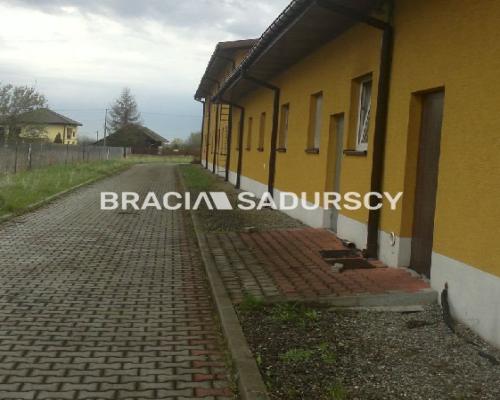 Budynek produkcyjny na sprzedaż - okolica Myślenic