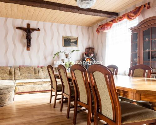 Kamienica ok. 300 m2 / 3 ar / Wadowice