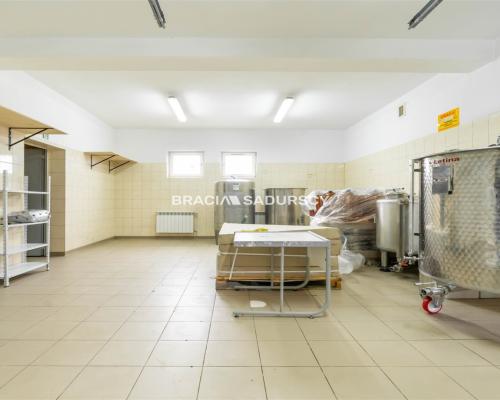 Budynek do produkcji i magazynowania - 170m2