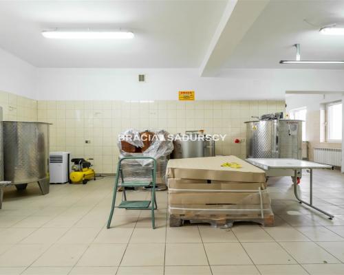 Budynek do produkcji i magazynowania - 170m2